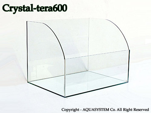 クリスタルテラ 600