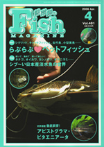 フィッシュマガジン 2006年4月号