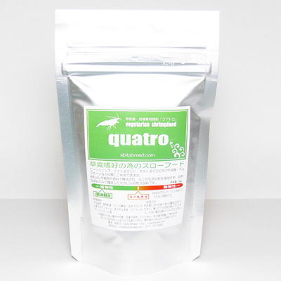 エビタブリード quatro クアトロ 50g