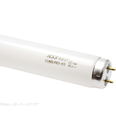 蛍光ランプ RB37 40形37w