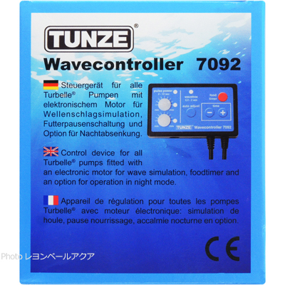 ツンゼ ウェーブコントローラー7092のパッケージ