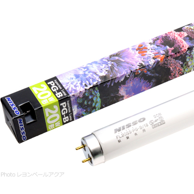 PG-B 20形18W